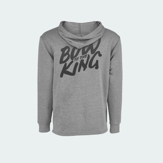 Bow to the King Hoodie